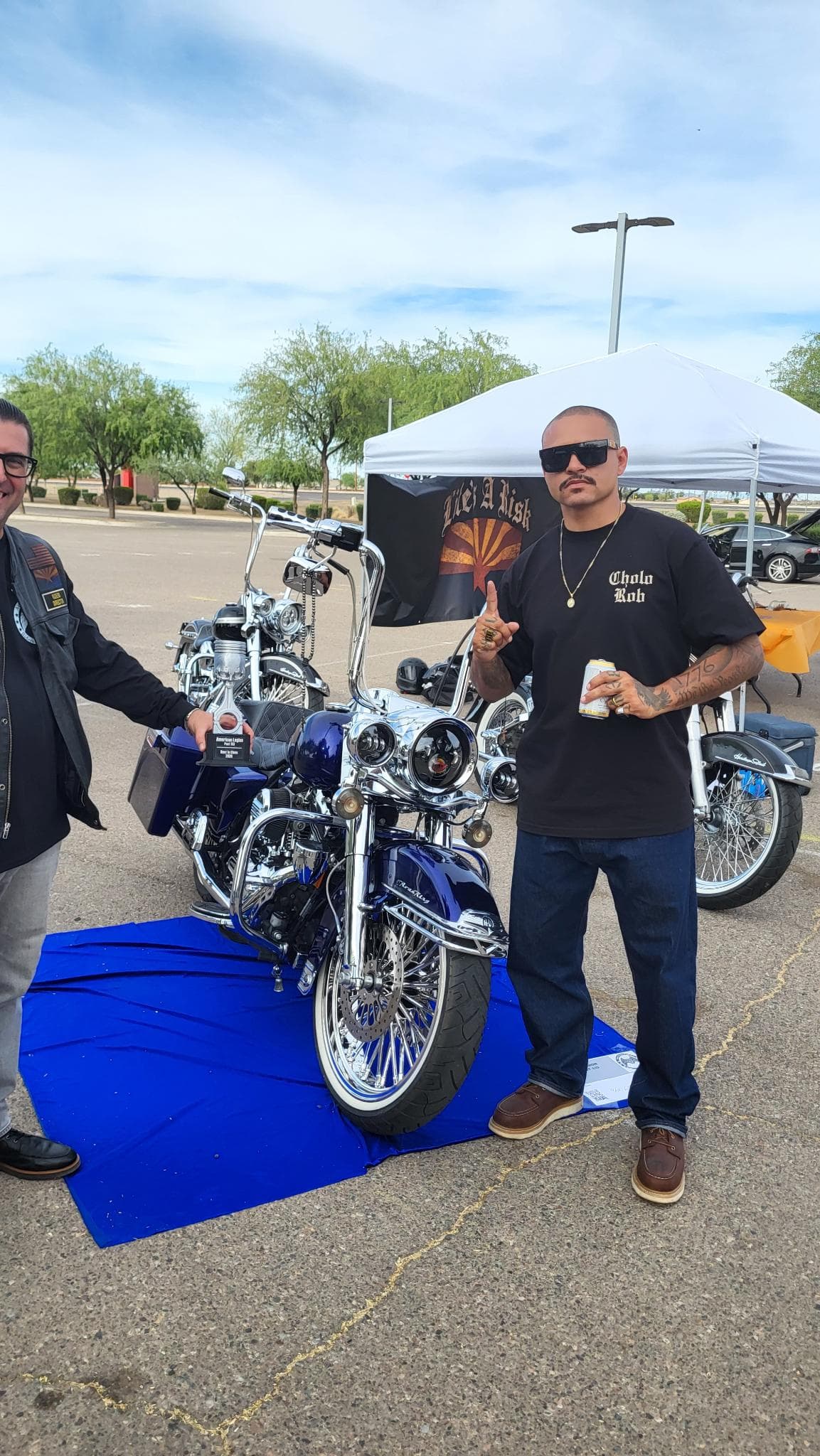 Motorcycle Mayhem β The Ride, The Food, and The Show