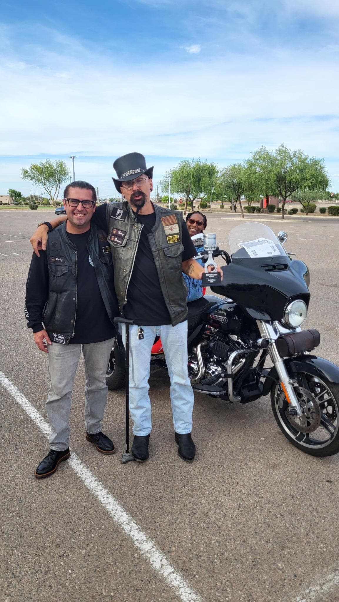 Motorcycle Mayhem β The Ride, The Food, and The Show